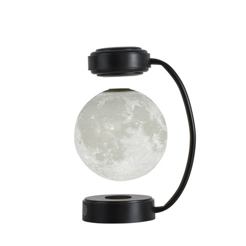 Luz LED 3D en forma de Luna