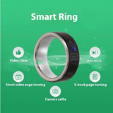 Nuevo dispositivo portátil con anillo inteligente Bluetooth
